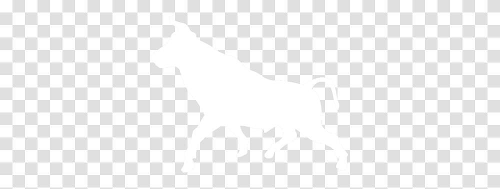 Menu, Mammal, Animal, Bull, Stencil Transparent Png