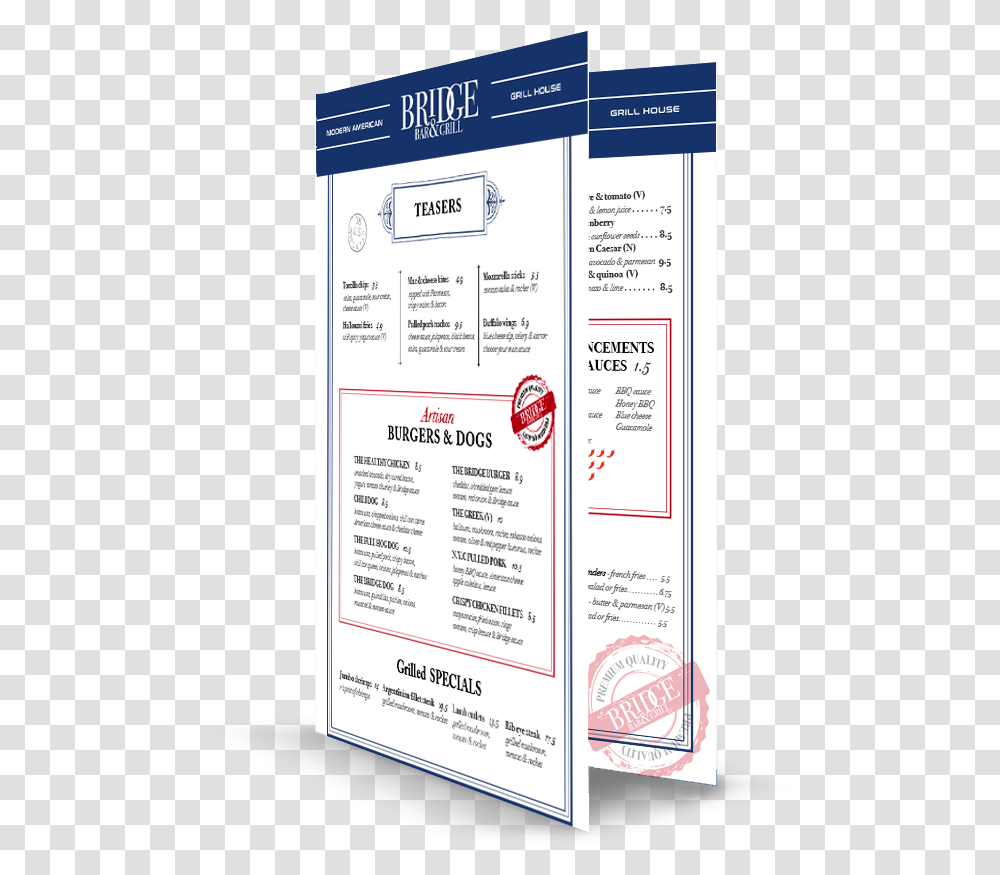 Menu Poster, Label Transparent Png