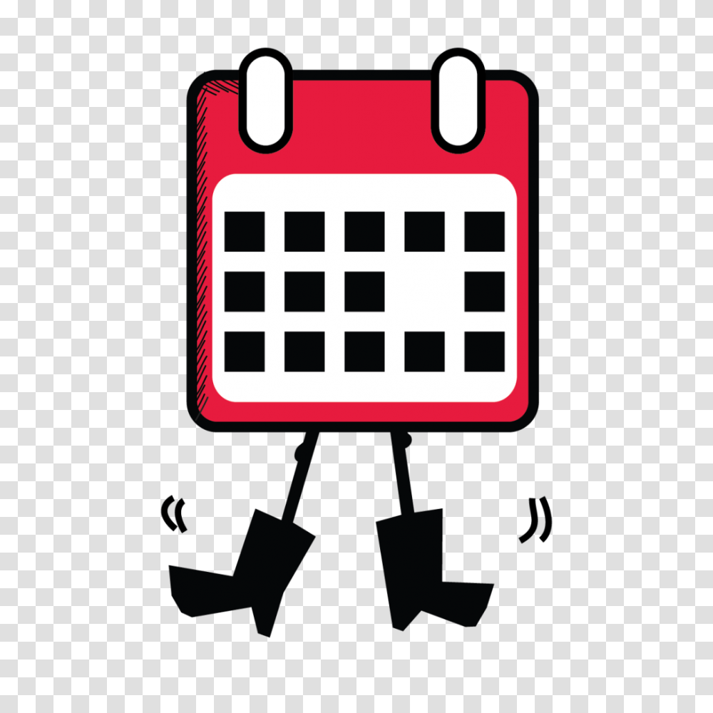 Menu, Calendar Transparent Png