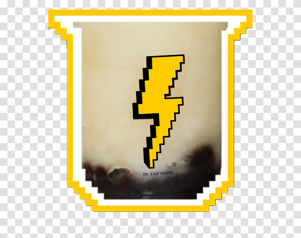 Menu - Blitz Boba, Poster, Advertisement, Text, Pac Man Transparent Png