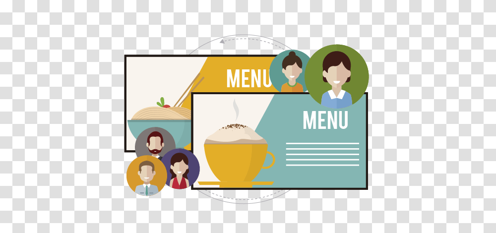 Menus Clipart Clip Art Images, Advertisement, Poster, Flyer, Paper Transparent Png