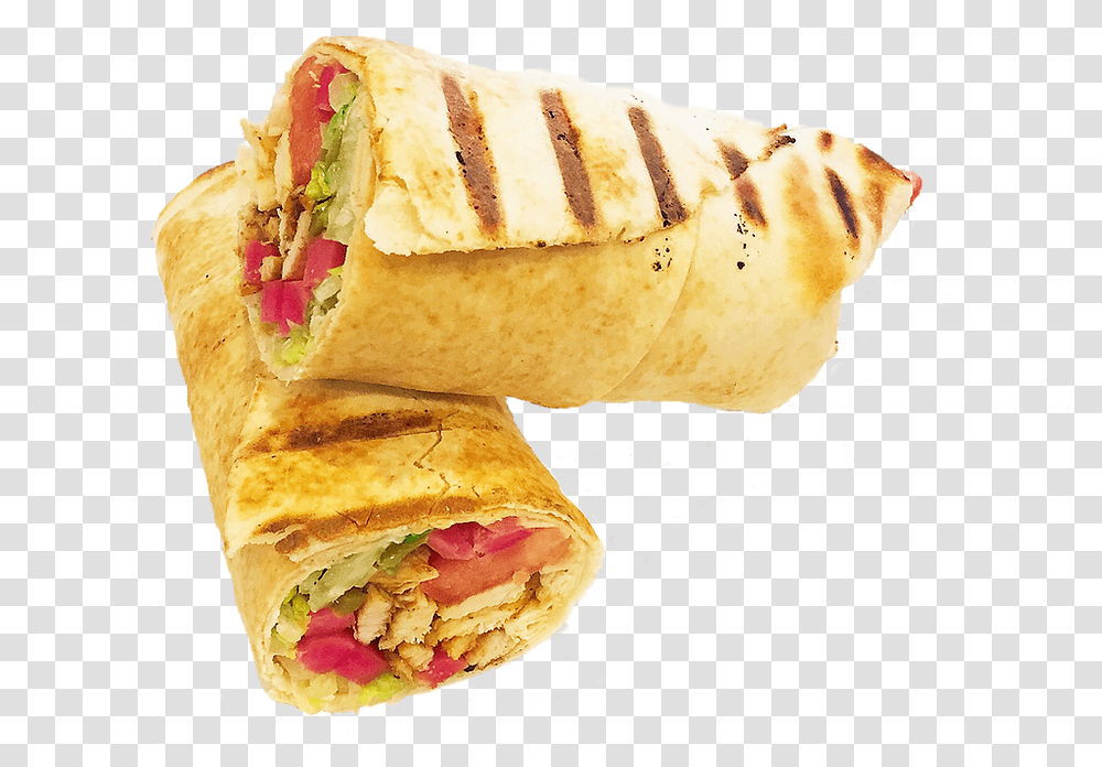 Menus Thyme Saj Wrap, Food, Sandwich Wrap, Burger, Burrito Transparent Png