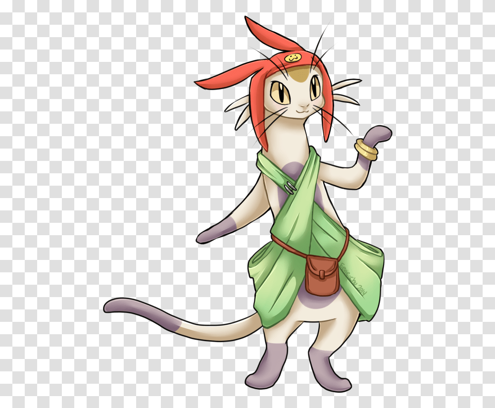 Meow Cartoon, Elf, Book, Comics Transparent Png