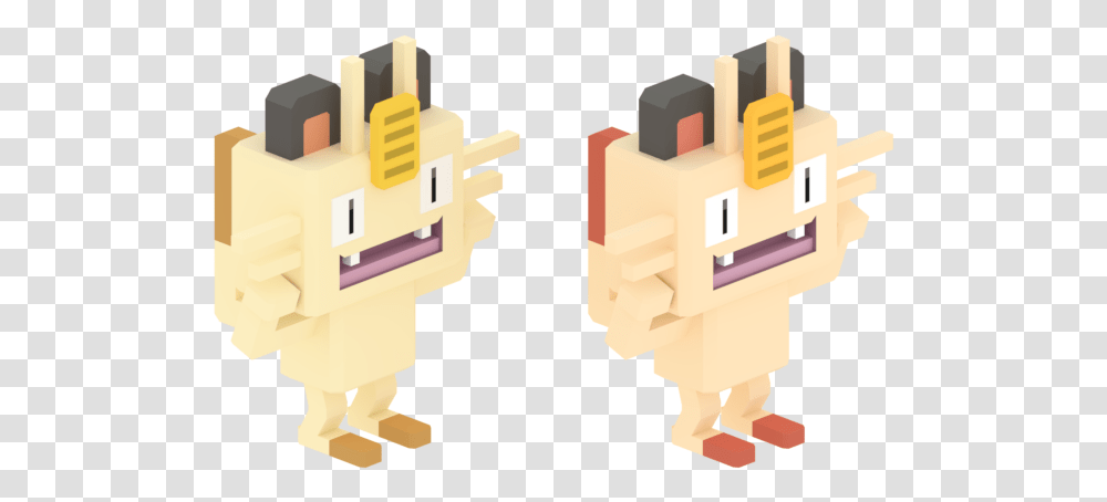 Meowth 2 Image Shiny Meowth Pokemon Quest, Electrical Device, Toy, Fuse, Electrical Outlet Transparent Png
