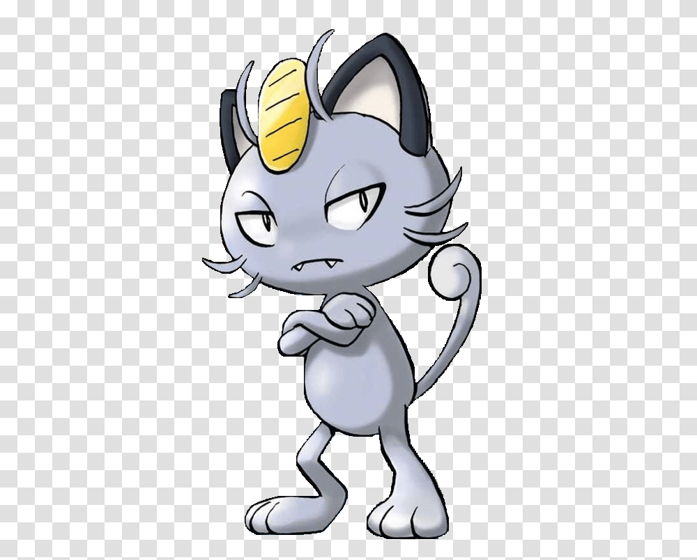 Meowth And Vectors For Free Aloan Pokemon, Face, Label, Text, Head Transparent Png