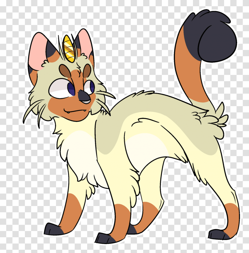 Meowth But With Real Cat Pattern Designsiamese Cat Cat Yawns, Animal, Mammal, Bird, Dragon Transparent Png