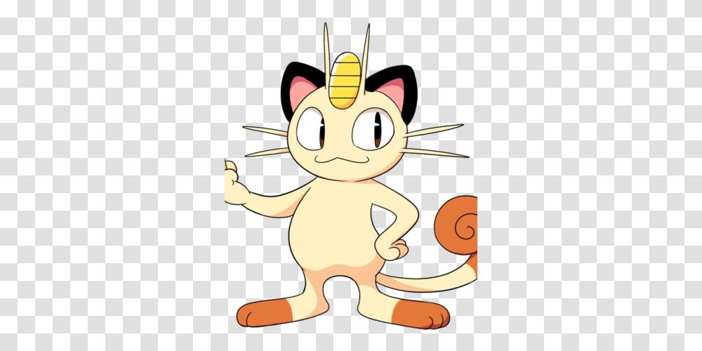 Meowth Meowth, Cupid, Animal, Insect, Invertebrate Transparent Png