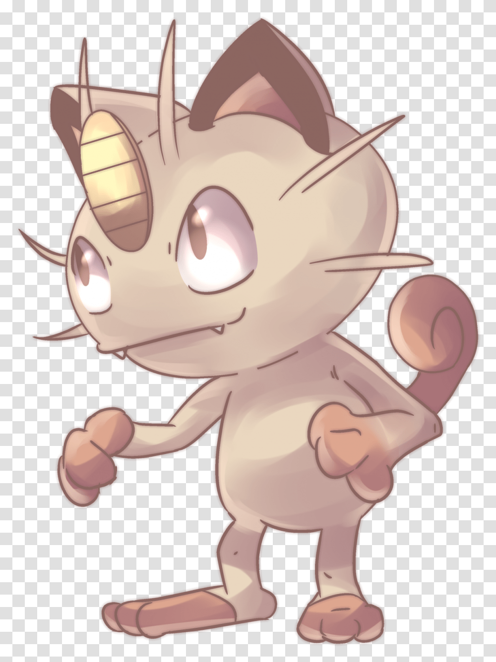 Meowth Pokemon Cartoon, Toy, Animal, Invertebrate, Insect Transparent Png