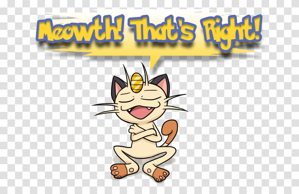 Meowth, Poster, Advertisement, Word, Indoors Transparent Png