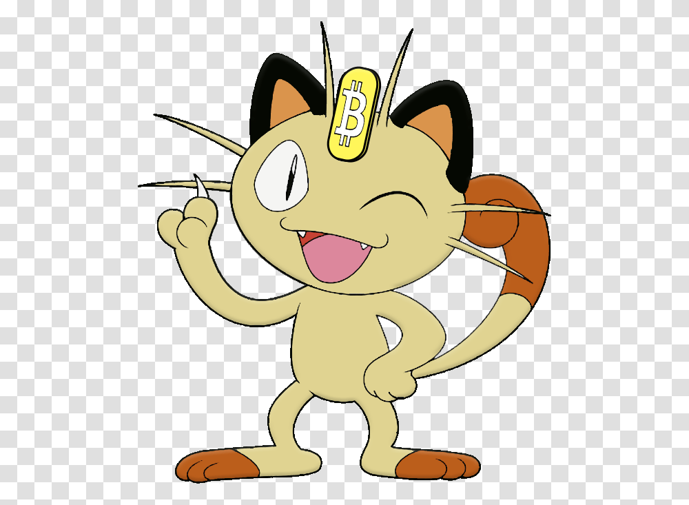 Meowth Sticker, Cupid, Animal, Label Transparent Png