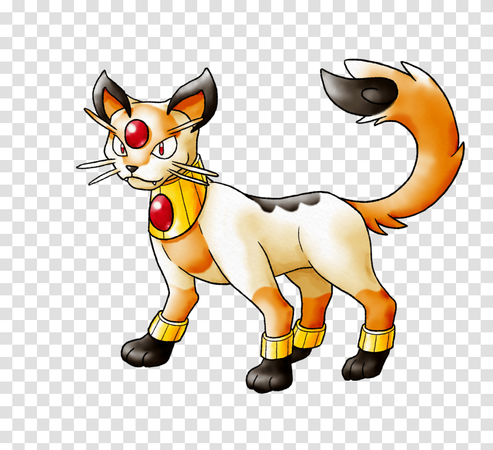 Meowth, Toy, Animal, Mammal, Leisure Activities Transparent Png