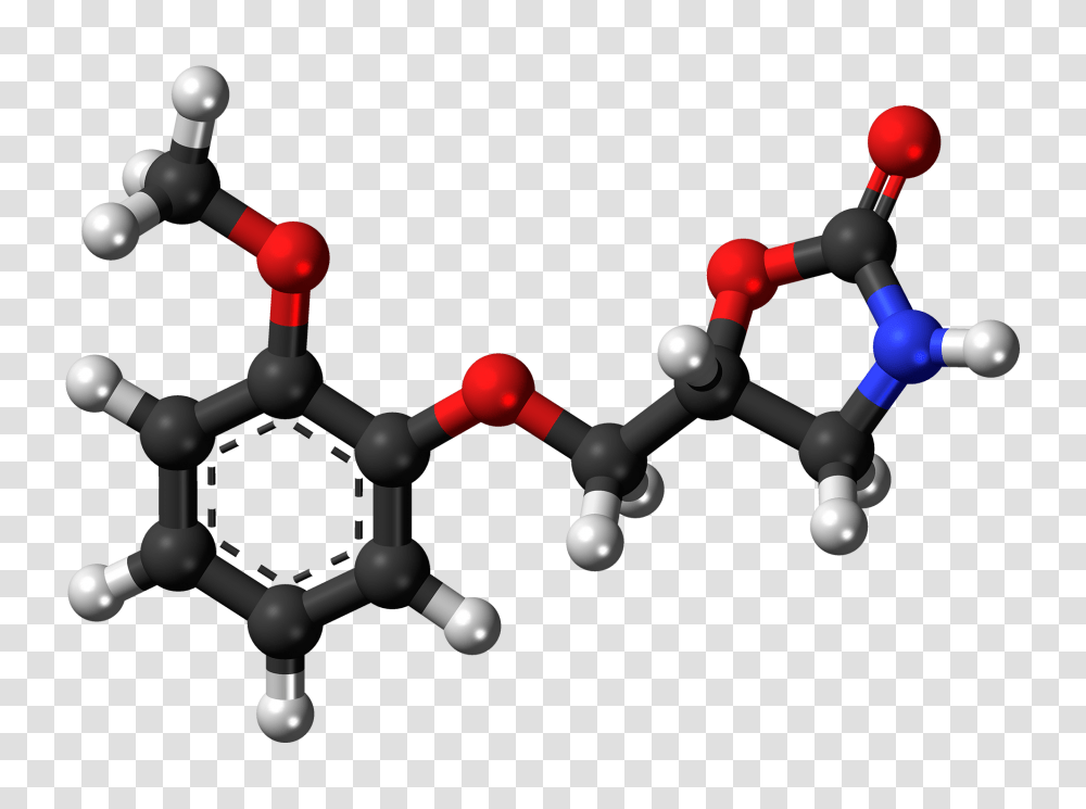 Mephenoxalone Molecule Ball, First Aid, Logo, Trademark Transparent Png