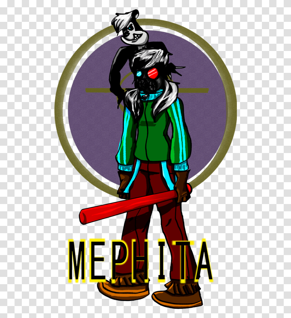 Mephita, Person, Poster, Advertisement, Pirate Transparent Png