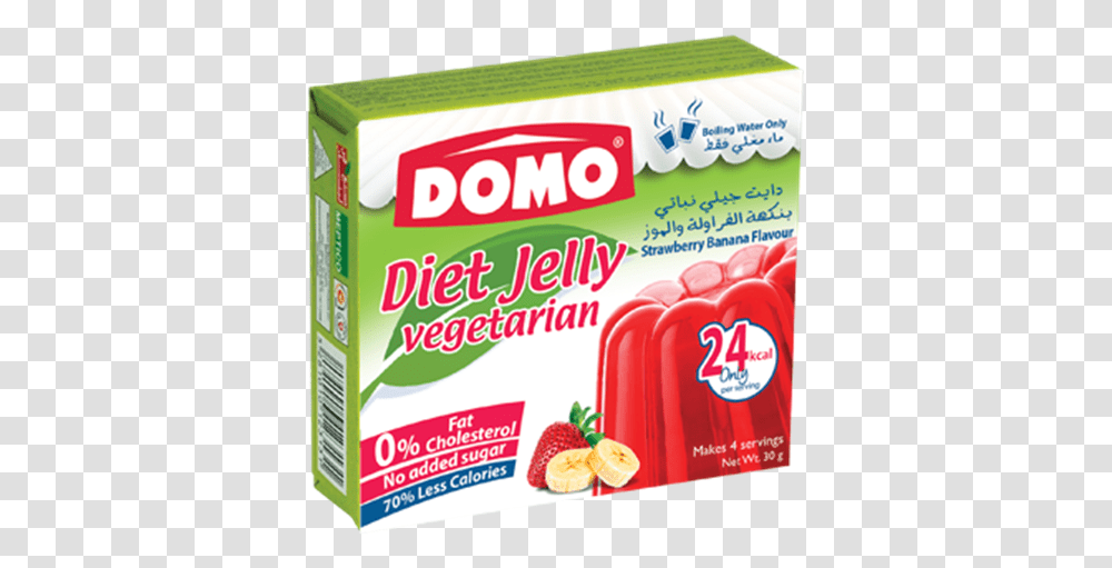 Meptico Domo Jelly Diet Calories, Food, Yogurt, Dessert, Gum Transparent Png