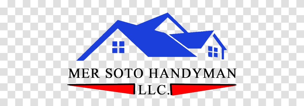 Mer Soto Handyman Llc, Label, Housing, Building Transparent Png