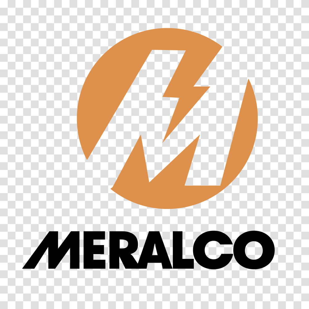 Meralco Logo Vector, Word, Trademark Transparent Png