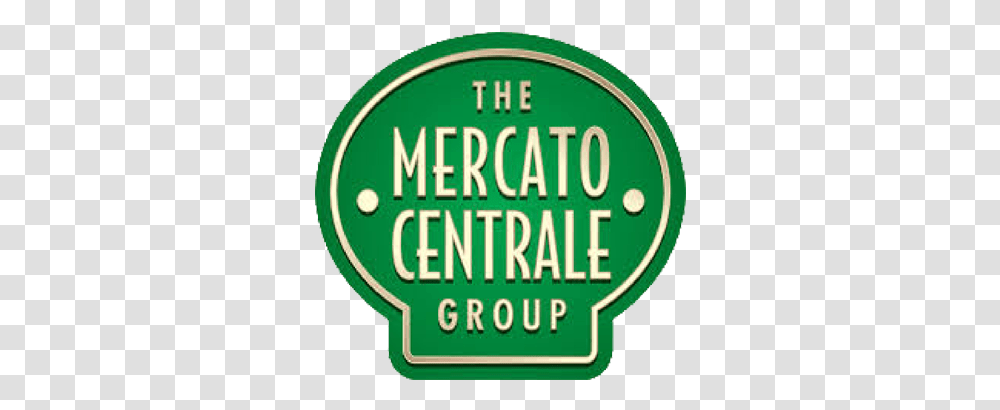 Mercato Centrale Mercato Cenrrale Logo, Label, Text, Word, Symbol Transparent Png