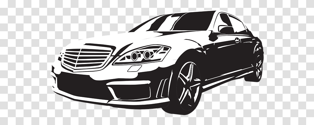 Mercedes Transport, Car, Vehicle, Transportation Transparent Png