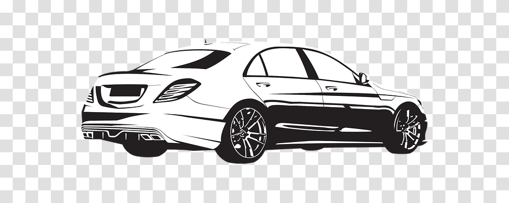 Mercedes Transport, Sedan, Car, Vehicle Transparent Png