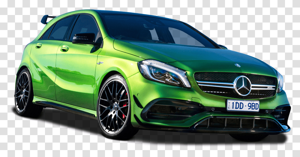 Mercedes A Class Amg Green, Wheel, Machine, Tire, Spoke Transparent Png