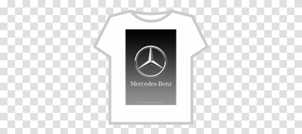 Mercedes Adidas Jacket T Shirt Roblox Benz Logo, Clothing, Apparel, T-Shirt, Text Transparent Png