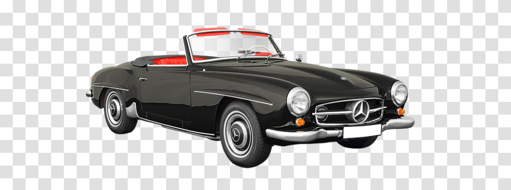 Mercedes Benz 190 Sl 960, Car, Vehicle, Transportation, Sports Car Transparent Png