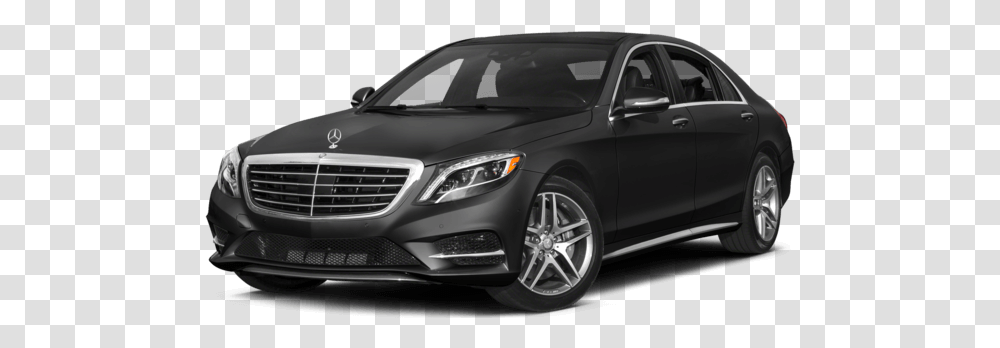 Mercedes Benz 2017, Sedan, Car, Vehicle, Transportation Transparent Png