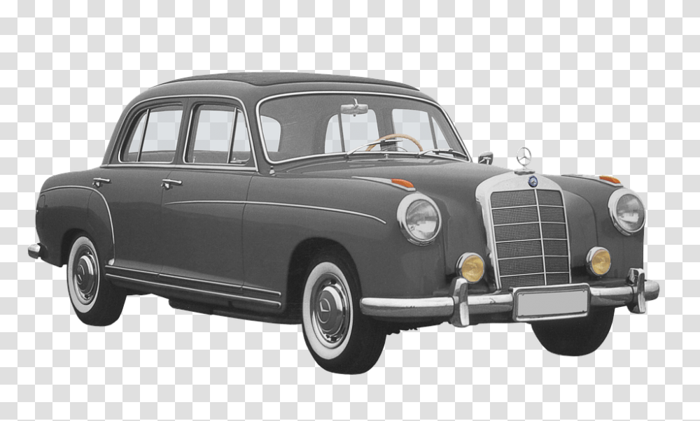 Mercedes Benz 960, Car, Vehicle, Transportation, Automobile Transparent Png