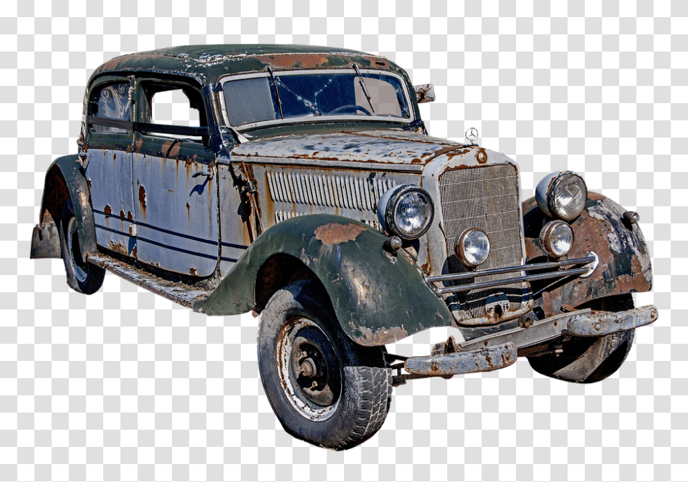 Mercedes Benz 960, Car, Vehicle, Transportation, Hot Rod Transparent Png