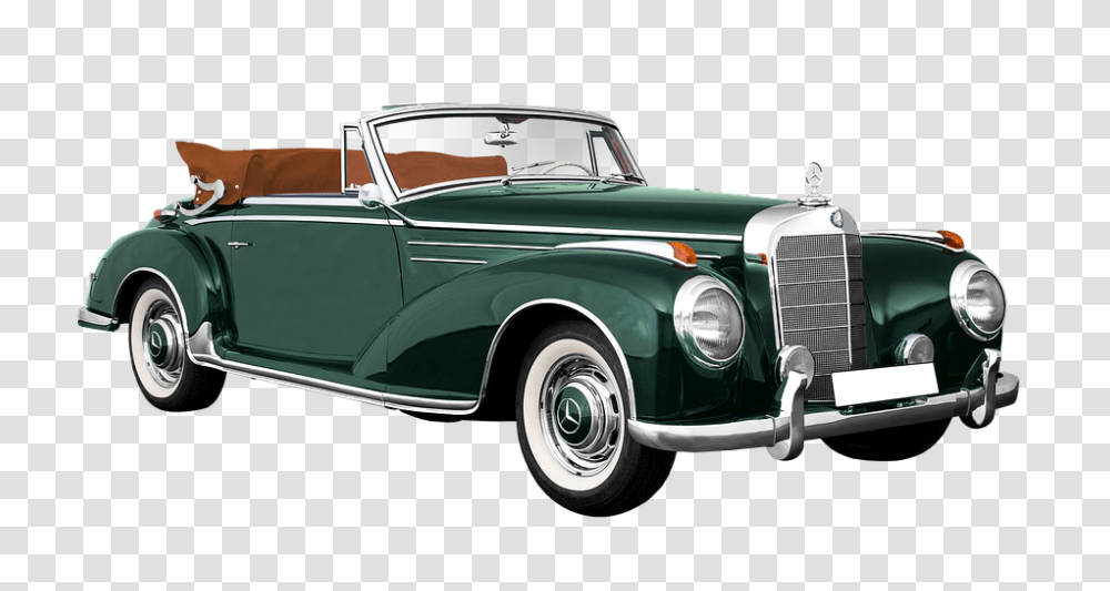 Mercedes Benz 960, Car, Vehicle, Transportation, Convertible Transparent Png