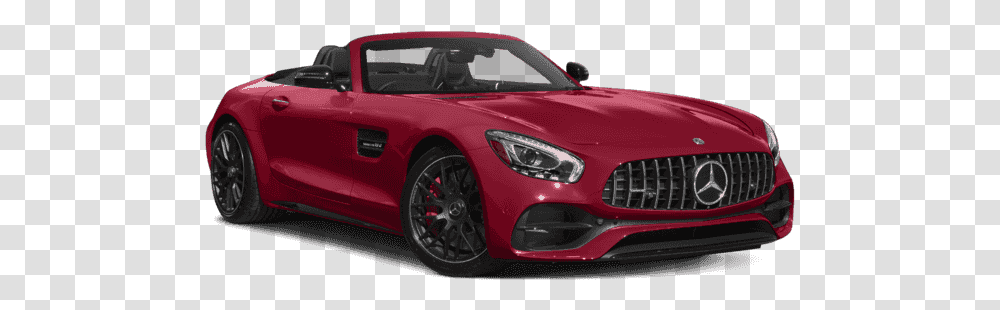 Mercedes Benz Amg Gt 2018 Black, Car, Vehicle, Transportation, Automobile Transparent Png