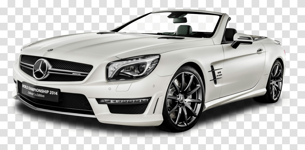 Mercedes Benz Amg Sl 63 2015, Car, Vehicle, Transportation, Convertible Transparent Png