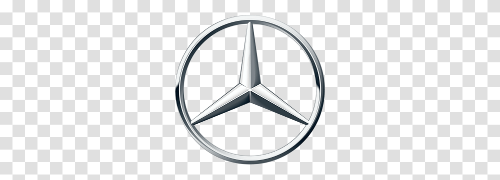 Mercedes Benz Bracket Seat Frame, Logo, Trademark, Star Symbol Transparent Png