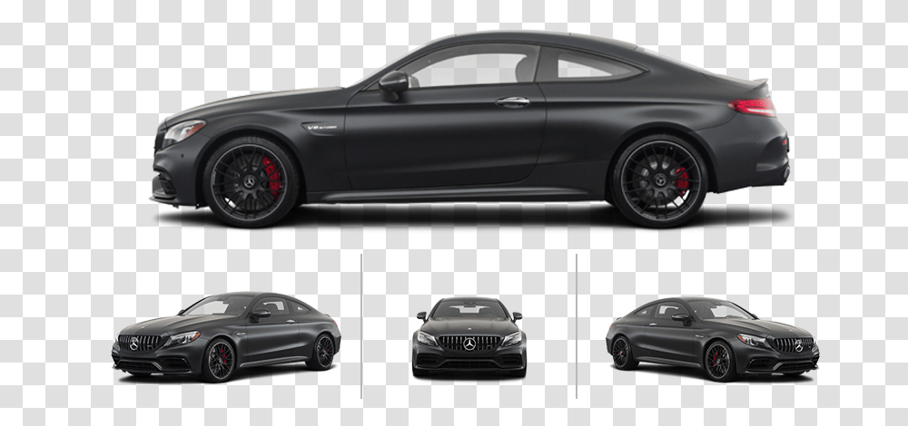 Mercedes Benz C Class, Car, Vehicle, Transportation, Sports Car Transparent Png