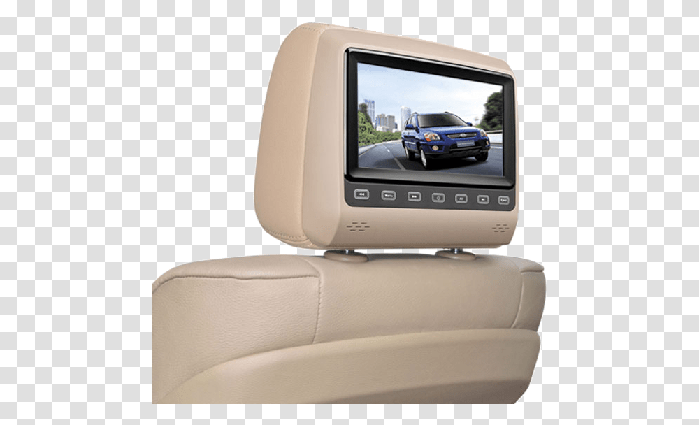 Mercedes Benz, Cushion, Headrest, Car, Vehicle Transparent Png