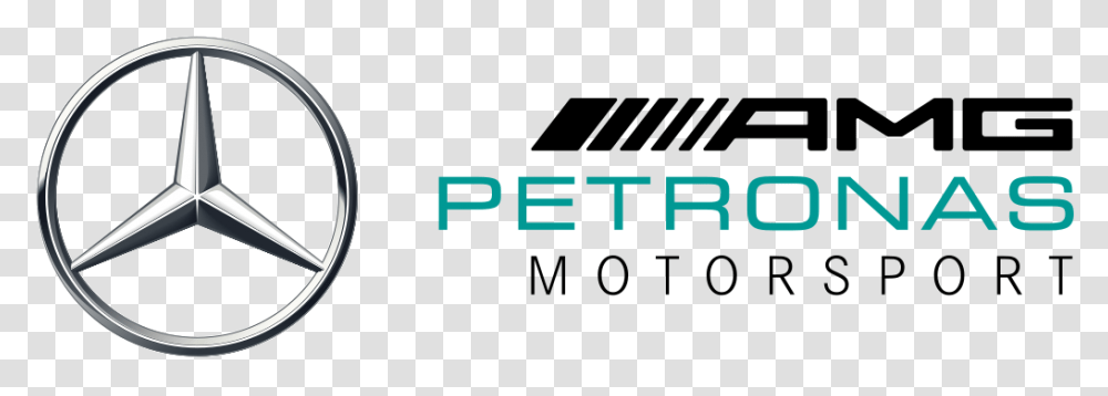 Mercedes Benz In Formula One Logo, Word, Number Transparent Png