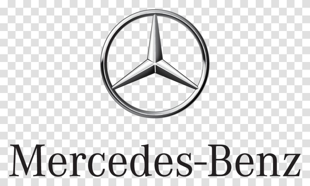 Mercedes Benz Logo High Resolution Mercedes Benz Logo, Trademark Transparent Png