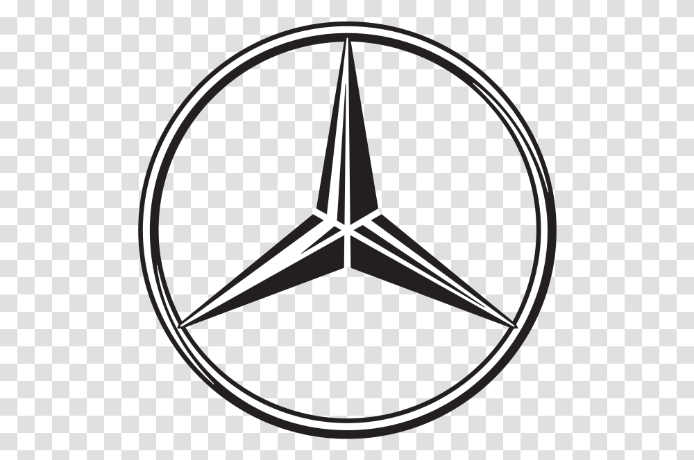 Mercedes Benz Logo Mercedes Benz Logo Ico, Star Symbol, Lamp Transparent Png