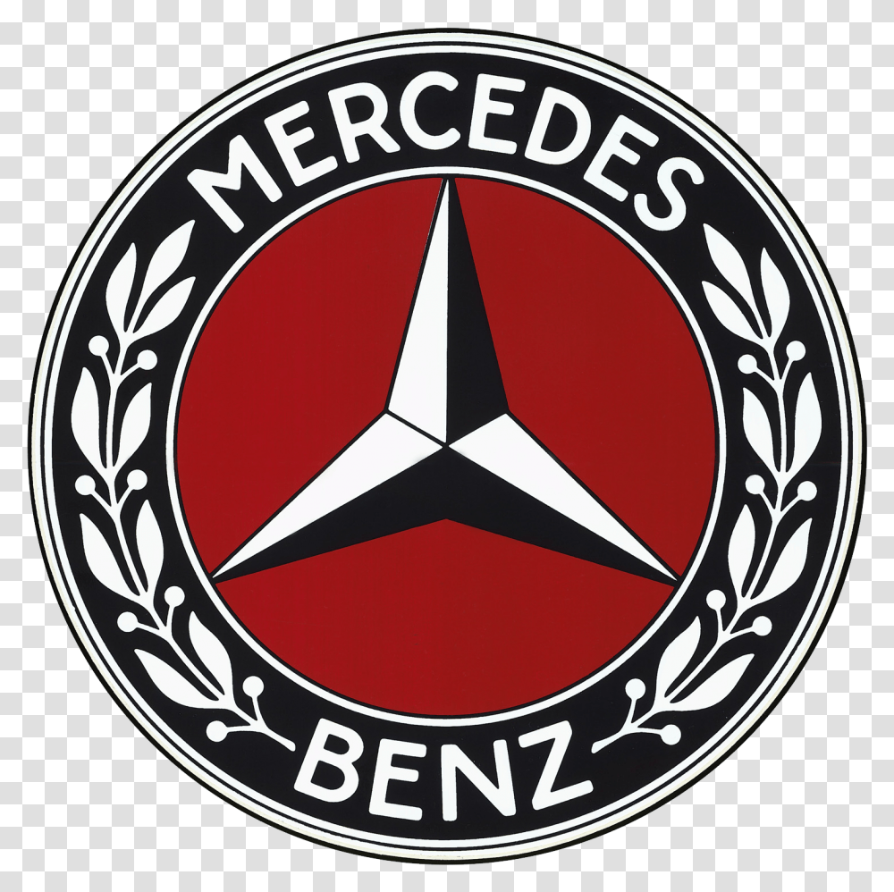 Mercedes Benz Logo Mercedes Benz Star Logo, Armor, Symbol, Emblem, Rug Transparent Png