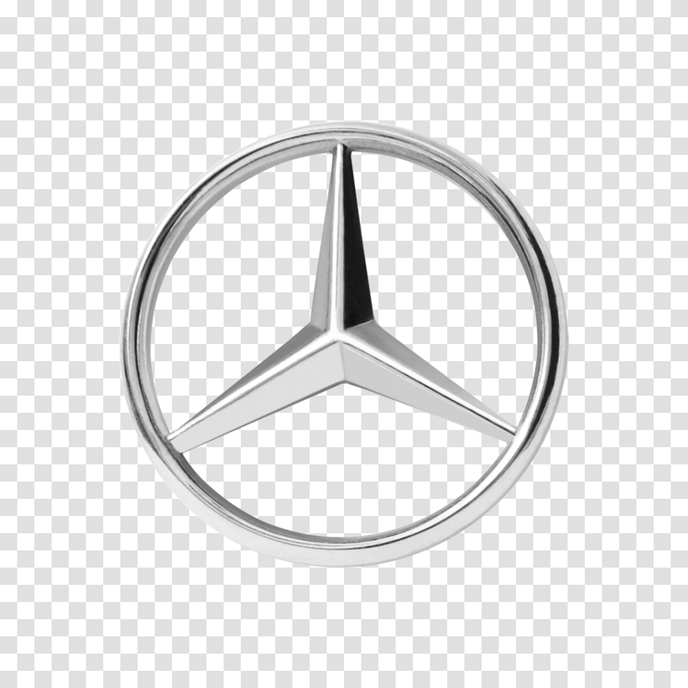 Mercedes Benz Logo, Star Symbol, Ring, Jewelry Transparent Png