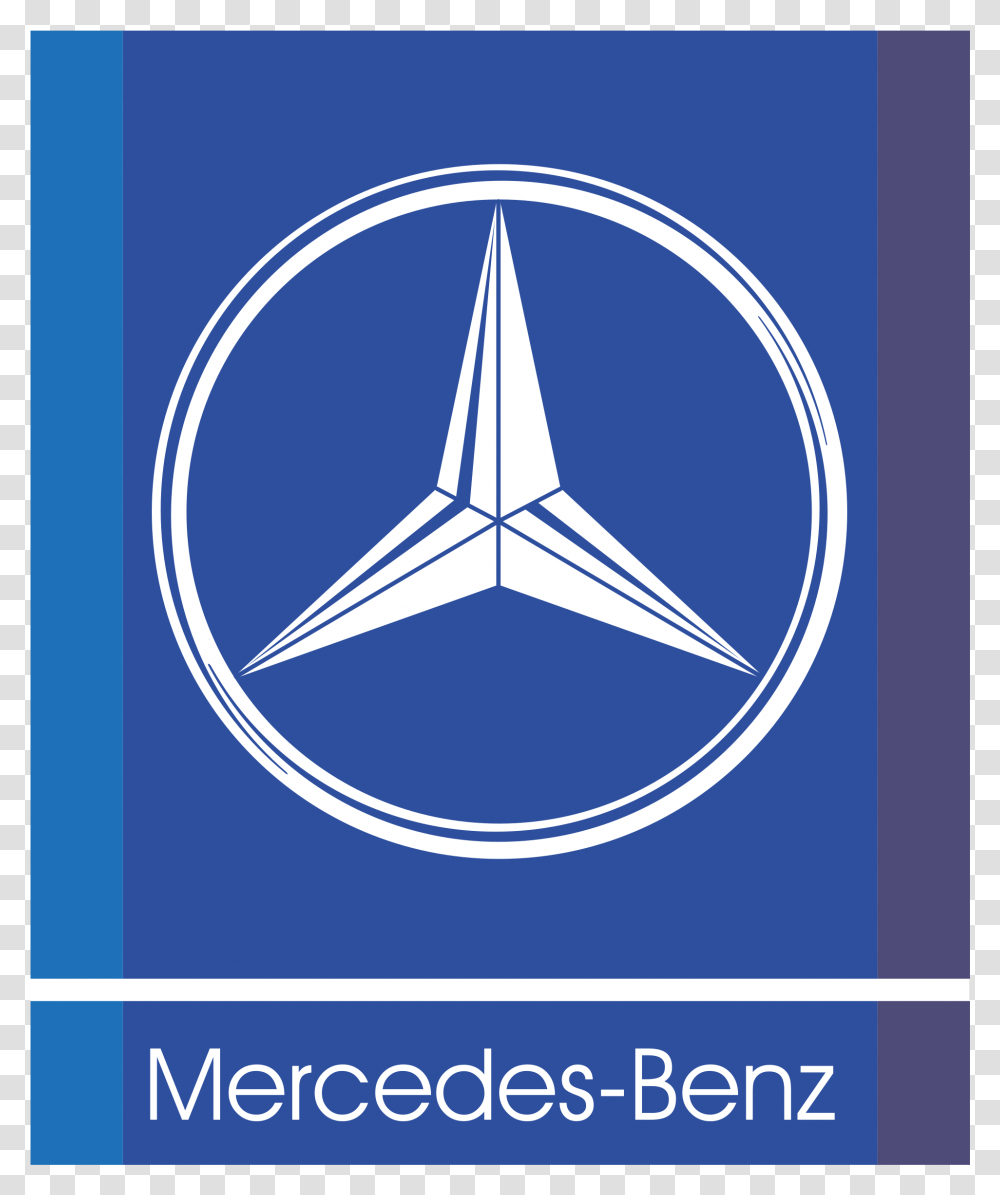 Mercedes Benz Logo, Star Symbol, Trademark Transparent Png