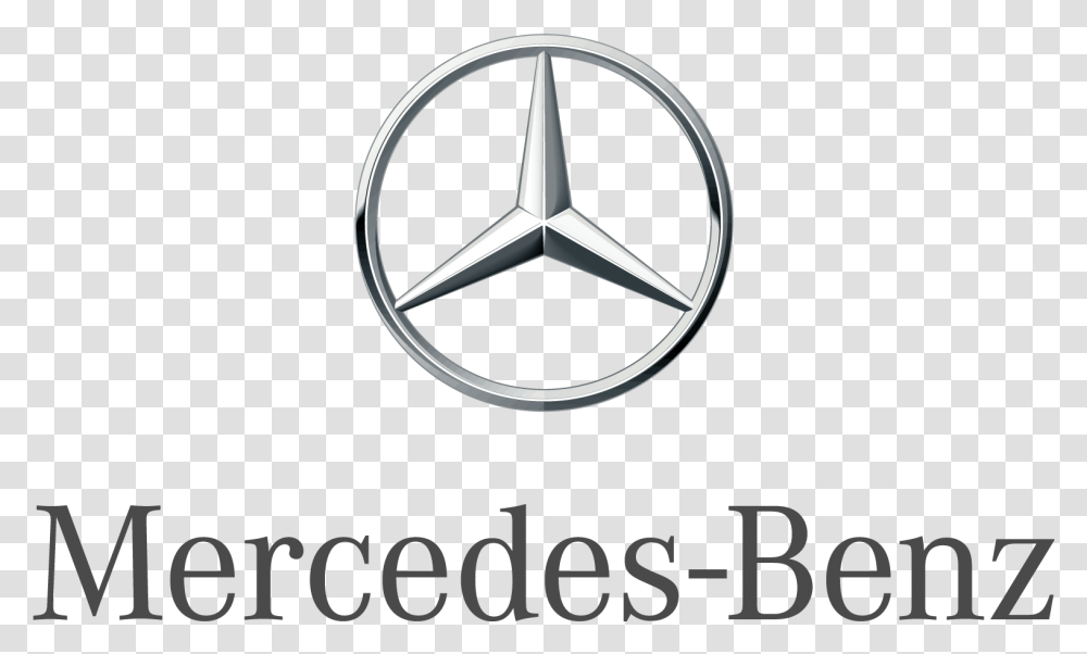 Mercedes Benz Logo, Trademark, Emblem, Badge Transparent Png