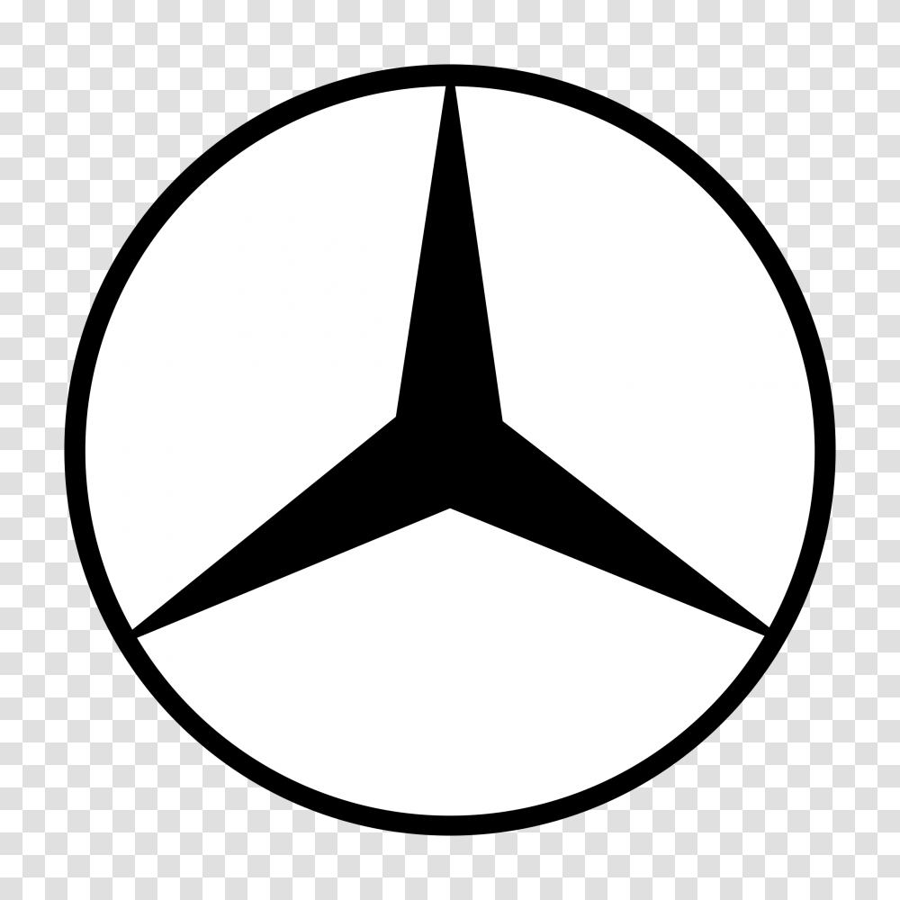 Mercedes Benz Logo Vector, Lamp, Star Symbol Transparent Png