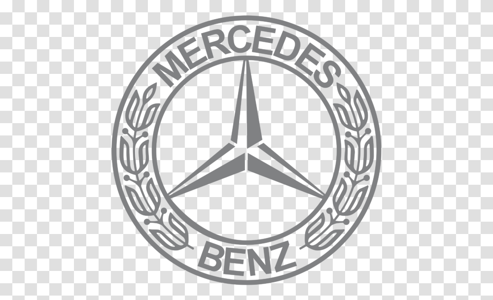Mercedes Benz Logo Vector, Trademark, Soccer Ball, Football Transparent Png