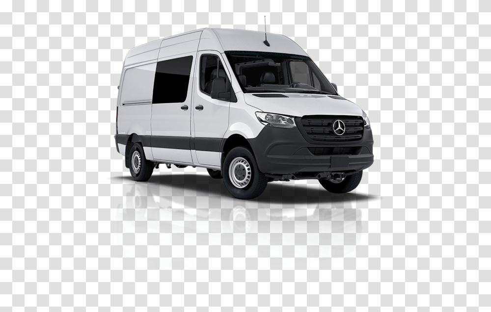 Mercedes Benz Passenger Van 2019 Mercedes Benz Sprinter Passenger, Vehicle, Transportation, Minibus, Truck Transparent Png