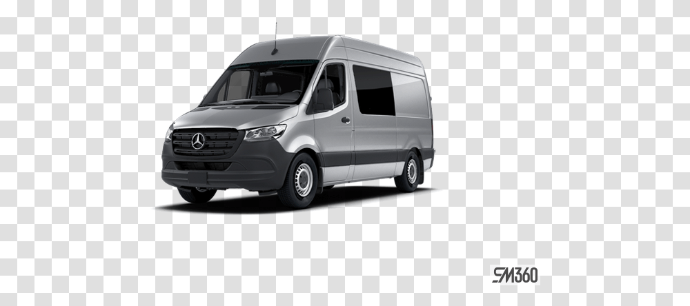Mercedes Benz Sprinter 2019, Van, Vehicle, Transportation, Minibus Transparent Png