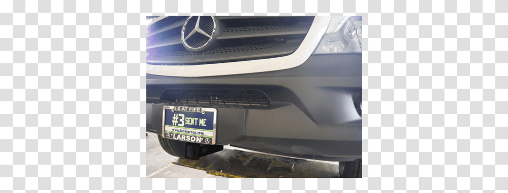 Mercedes Benz Sprinter, Bumper, Vehicle, Transportation, Car Transparent Png