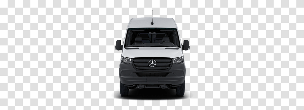 Mercedes Benz Sprinter, Minibus, Van, Vehicle, Transportation Transparent Png