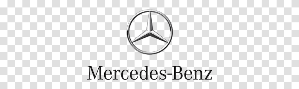 Mercedes Benz, Logo, Trademark, Clock Tower Transparent Png
