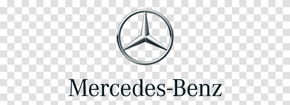 Mercedes Benz, Logo, Trademark, Emblem Transparent Png